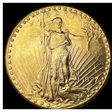 1927 $20 Saint-Gaudens Double Eagle UNCIRCULATED