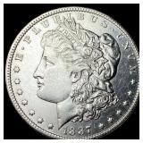 1887-O Silver Morgan Dollar UNCIRCULATED