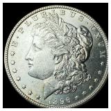 1896 Morgan Silver Dollar UNCIRCULATED