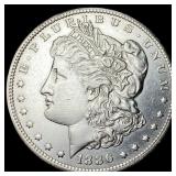 1886-O Silver Morgan Dollar UNCIRCULATED
