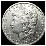 1894-O Silver Morgan Dollar CLOSELY UNCIRCULATED
