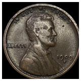 1909-S Lincoln Wheat Cent CLOSELY UNCIRCULATED