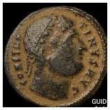 Roman Constantine I 307-337 AD Bronze Follis
