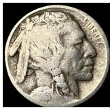 1915-D Buffalo Nickel NICELY CIRCULATED