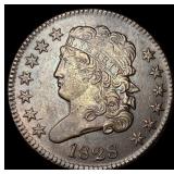 1828 Copper Half Cent UNCIRCULATED