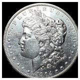 1904-O Silver Morgan Dollar CHOICE BU