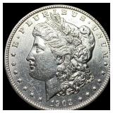 1903 Morgan Silver Dollar UNCIRCULATED