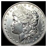 1891-CC Silver Morgan Dollar UNCIRCULATED