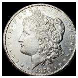 1878-S Silver Morgan Dollar UNCIRCULATED
