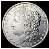 1898 Morgan Silver Dollar UNCIRCULATED