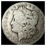 1879-CC Morgan Silver Dollar NICELY CIRCULATED