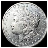 1900-S Silver Morgan Dollar CLOSELY UNCIRCULATED