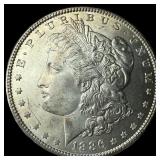 1886 Morgan Silver Dollar UNCIRCULATED