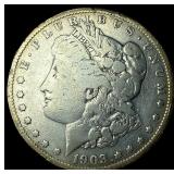 1903-S Silver Morgan Dollar NICELY CIRCULATED