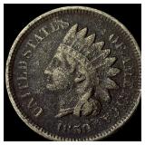 1859 Indian Head Cent LIGHTLY CIRCULATED