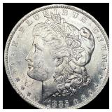 1885-O Silver Morgan Dollar CHOICE BU