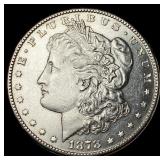 1878-S Silver Morgan Dollar UNCIRCULATED