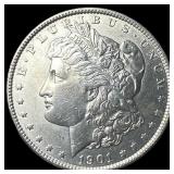 1901 Morgan Silver Dollar HIGH GRADE