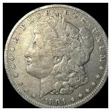 1894-O Silver Morgan Dollar NICELY CIRCULATED