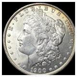 1900-O Silver Morgan Dollar CHOICE BU