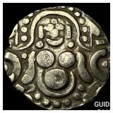 1114-1155 India Govindachandra Base Gold 4.5 Masha