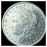 1890-O Silver Morgan Dollar UNCIRCULATED
