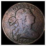 1805 Draped Bust Large Cent LIGHTLY  CIRCULATED