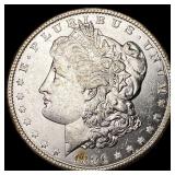 1886 Silver Morgan Dollar CHOICE BU