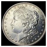 1900-O Silver Morgan Dollar CHOICE BU