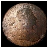1798 Draped Bust Large Cent NICELY CIRCULATED