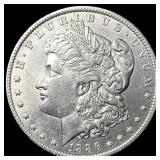 1886 Morgan Silver Dollar UNCIRCULATED