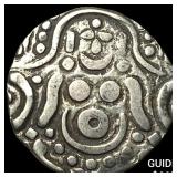 1114-1155 India Govindachandra Base Gold 4.5 Masha