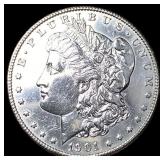 1901-S Silver Morgan Dollar HIGH GRADE