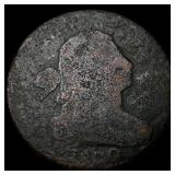 1794 Liberty Cap Large Cent NICELY CIRCULATED