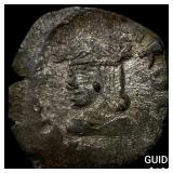 Valencia Carlos I 1516-1556 Billon Dinero