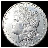 1886-S Silver Morgan Dollar CHOICE BU
