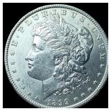 1899 Morgan Silver Dollar CHOICE AU