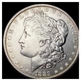 1889 Morgan Silver Dollar CHOICE AU