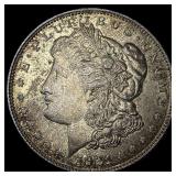 1921 Morgan Silver Dollar CHOICE BU