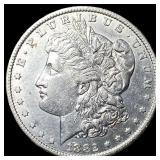 1882-O Silver Morgan Dollar UNCIRCULATED