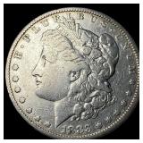 1883-S Silver Morgan Dollar UNCIRCULATED