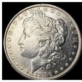 1886 Morgan Silver Dollar UNCIRCULATED
