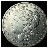 1896-O Silver Morgan Dollar UNCIRCULATED