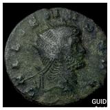 Roman Gallienus 253-268 AD BI Antoninianus