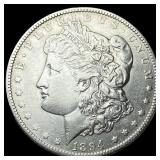 1894-O Silver Morgan Dollar CLOSELY  UNCIRCULATED