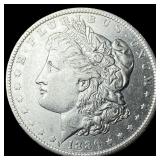 1886-O Silver Morgan Dollar CLOSELY  UNCIRCULATED
