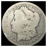 1883-CC Silver Morgan Dollar NICELY  CIRCULATED