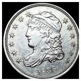 1836 Capped Bust Half Dime UNCIRCULATED