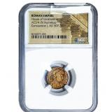 Roman Constantine I, AD 307-337 AE3/4 BI Nummus