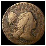 1794 Liberty Cap Large Cent NICELY CIRCULATED